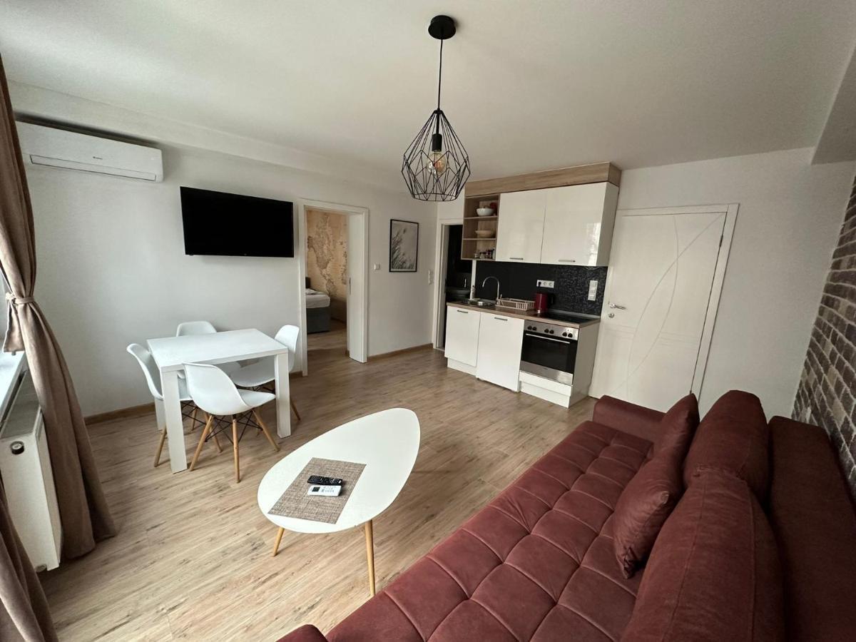 Apartmán The Pearl SJJ Exteriér fotografie